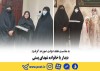 دیدار با خانواده شهدای پستی